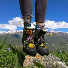 Нина Павлова, 21.04, Алматы