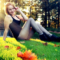 Santa Stirna, 16.04, Рига