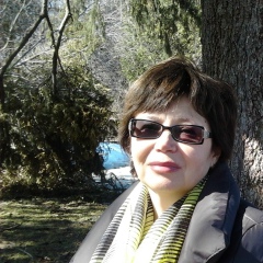 Ольга Шевцова, 10.08, Донецк