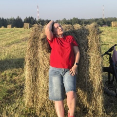 Надежда Матвеева, 14.09, Сергиев Посад