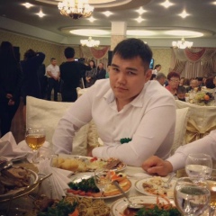 Куаныш Рамазанов, 31.07, Семей