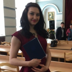 Вика Хрусталёва, 06.04, Уфа