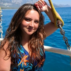 Елена Хромова, Санкт-Петербург