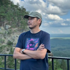 Beket Ospanov, 23.10.1988, Астана