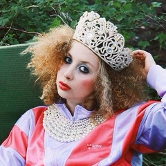 Анна Бахромкина, 06.12, Москва