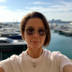 Jenia Savaitova, 03.08