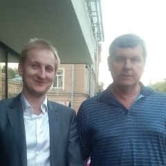 Андрей Шаркатов, 12.09.1988, Санкт-Петербург