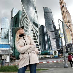 Надежда Шинкоренко, 10.04, Москва