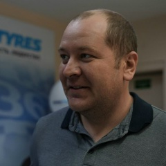 Сергей Пахомов, 31.01, Улан-Удэ