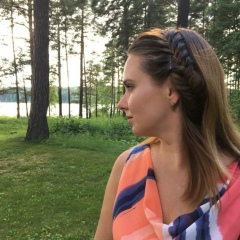 Катерина Быхова-Старикова, 20.04.1989, Новосибирск