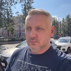 Сергей Гордеев, 25.05, Москва