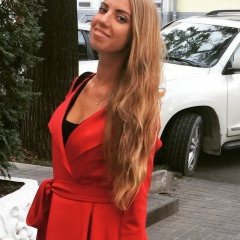 Ivanna Romanets, 16.06.1991, Киев