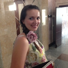 Елена Ковальчук, 02.09, Киев