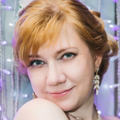 Наталья Малютина, 30.07, Москва