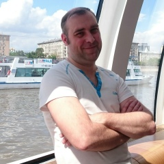 Антон Рыков, 11.12.1980, Москва