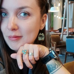 Юлия Милованова, 01.08.1987