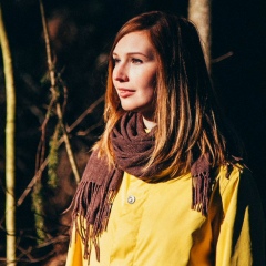 Kate Berry, 17.07.1988, Helsinki