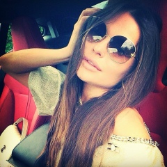 Даша Шкарина, 20.06.1983, Санкт-Петербург