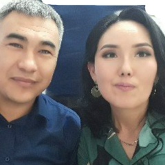 Асель Коянбаева, Алматы