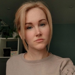 Леся Нилова, 31.01.1990, Санкт-Петербург