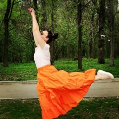 Olya Kuzmina, 15.06.1985