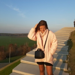 Катя Кривцова, 10.05, Минск