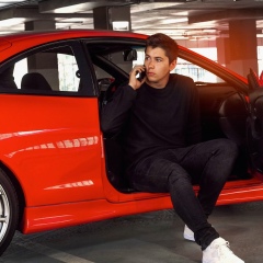 Николя Григориади, Москва