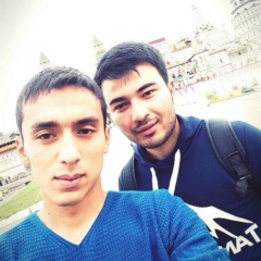 Alisher Qudratov, 06.07, Москва