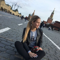 Алла Суязова, 30.12.1991, Хабаровск