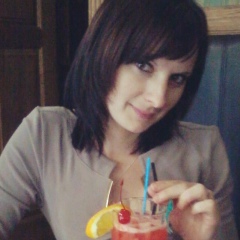 Леська Бережник, 29.06.1989, Киев