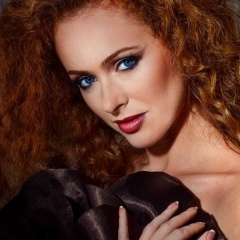 Полина Голованова, Киев