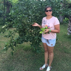 Елена Ермакова, Москва