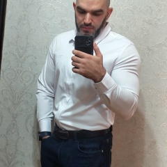 Джамал Магомедович, 27.02.1989, Махачкала