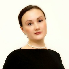 Антонина Маслова, 24.04, Иркутск