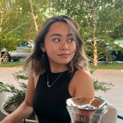 Аружан Жанатова, 13.06, Астана