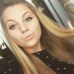 Таня Воронова, 09.06.1995, Москва