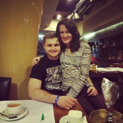 Serega Nikolaev, 17.02, Донецк