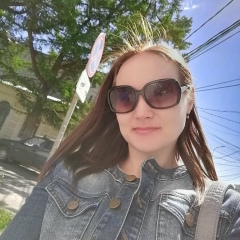 Ольга Маликова, Рязань