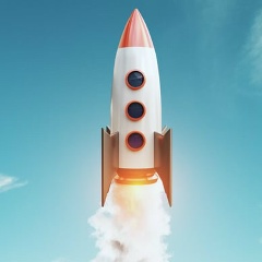 Анна Санд, Москва