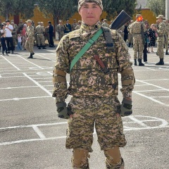 Нурманбет Аскарбаев, 28.02, Ош