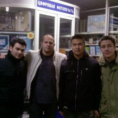 Арсен Аракелян, 03.06, Москва