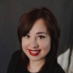 Гульнара Арсланова, 25.09.1976, Санкт-Петербург