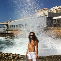 Анастасия Свиридова, 13.09, Москва