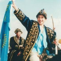 Бекжан Жуматай, 08.03, Шымкент