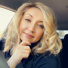 Натали Алексеёнок, 07.05.1988, Москва