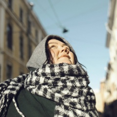 Аня Розова, 31.01, Санкт-Петербург