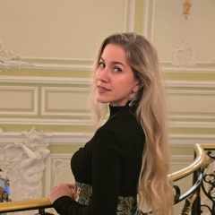 Анна Парахуда, 10.11, Санкт-Петербург