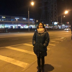 Сандра Тилекова, 30.08.1981, Москва