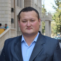 Данияр Жолборс, 26.03, Москва