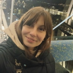 Лера Улько, 16.11, Калининград